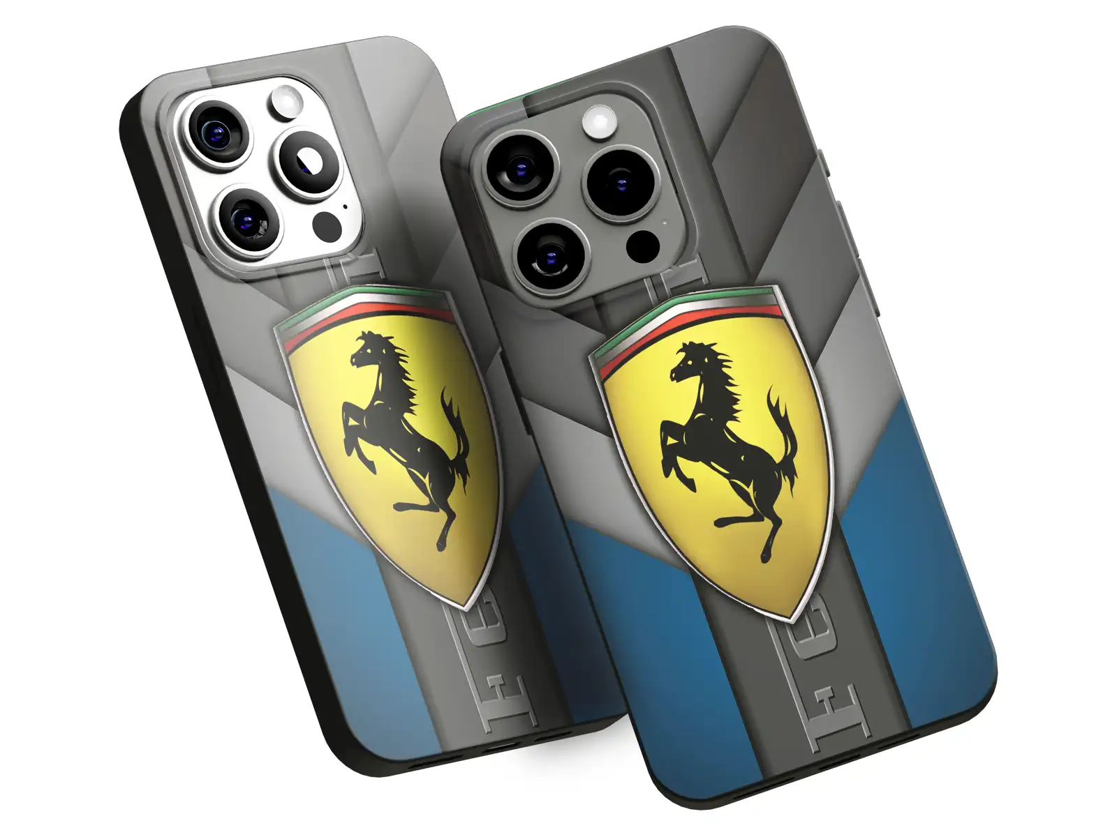 Ferrari Smart Phone Case Durable High-End Pro